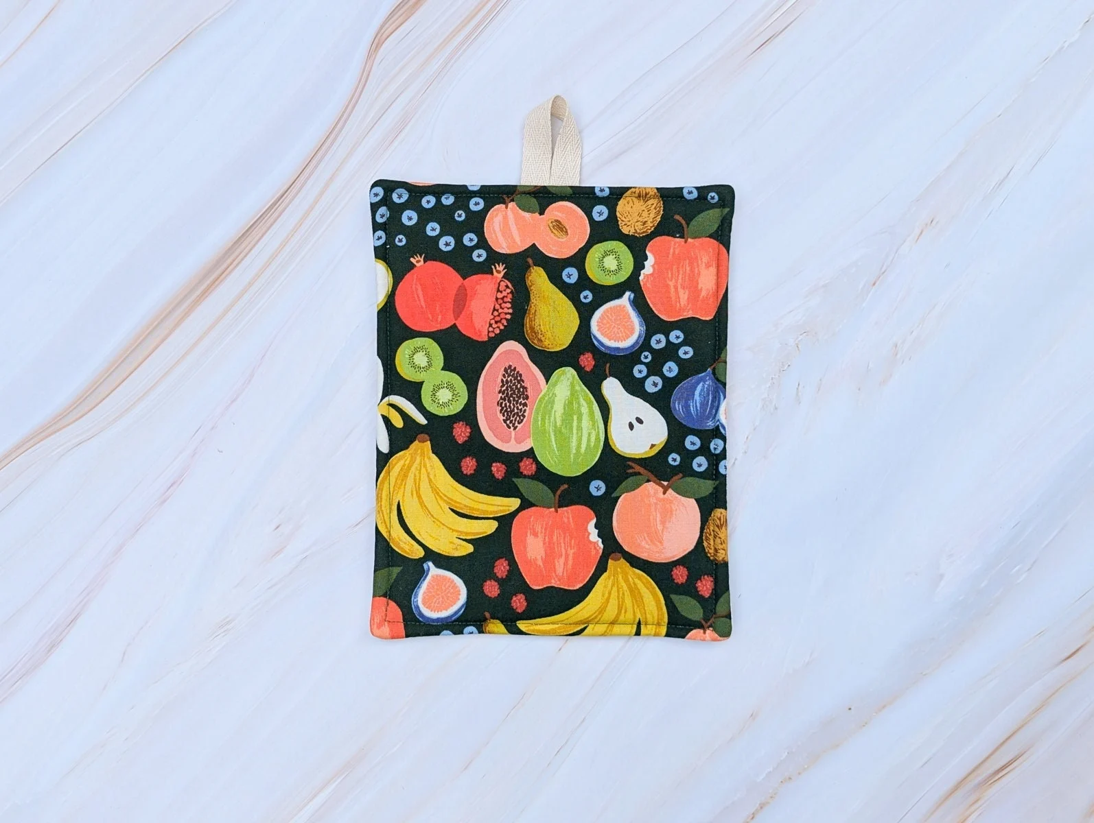 Fruit Stand Hunter Floral Pot Holder