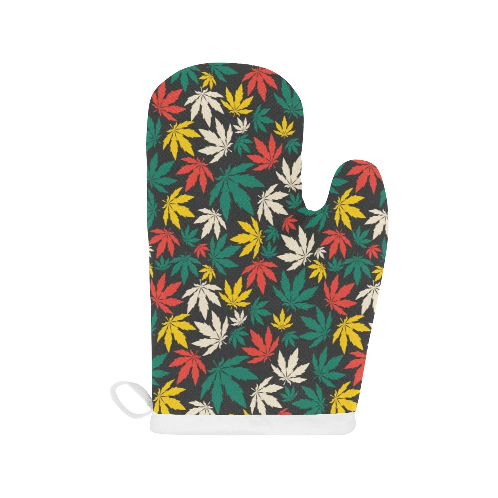 Canabis Marijuana Weed Pattern Print Design 02 Heat Resistant Oven Mitts Pot Holders Set Canabis Marijuana Weed Pattern Print Design 02 Heat Resistant Oven Mitts Pot Holders Set