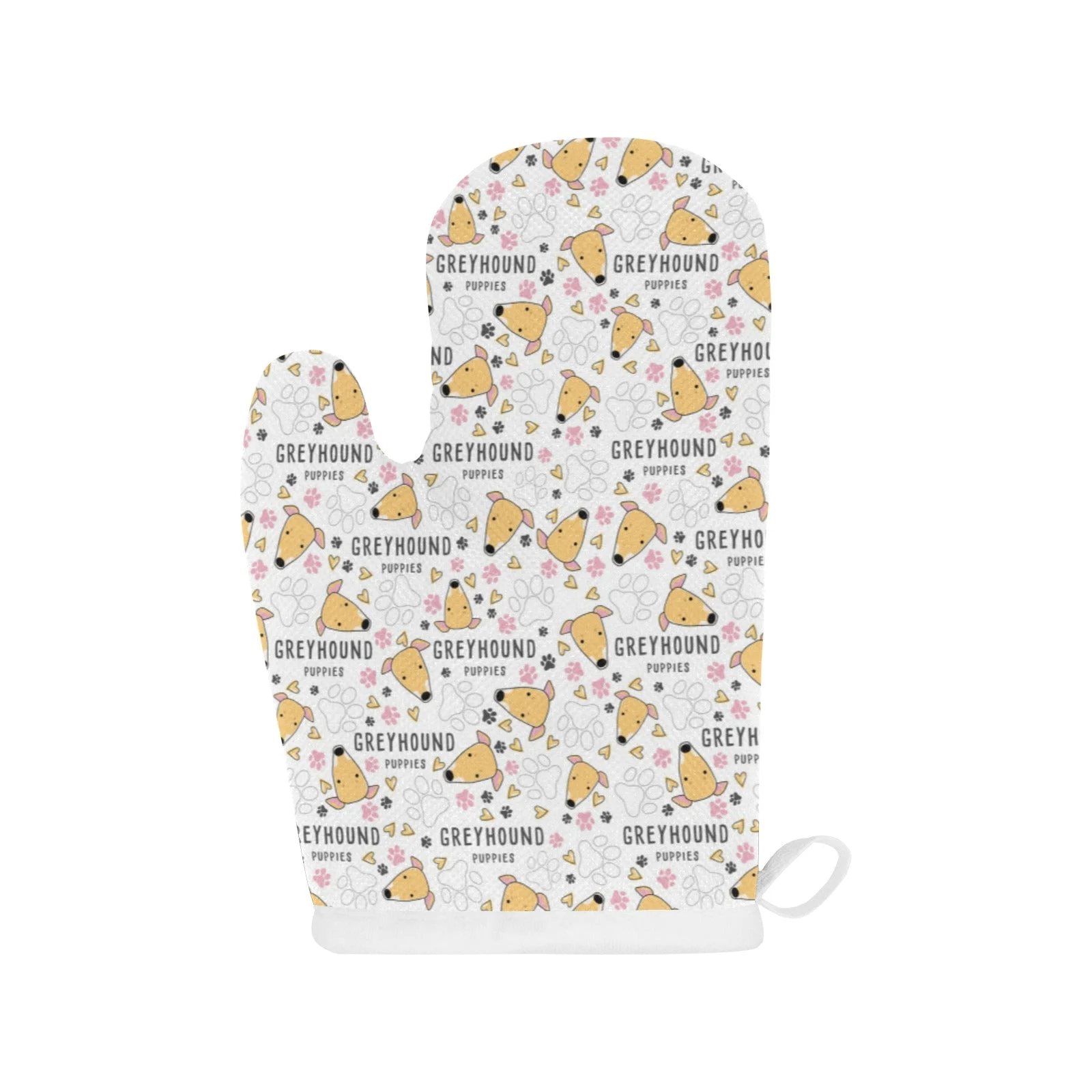 Greyhound Pattern Print Design 03 Heat Resistant Oven Mitts & Pot Holders Set Greyhound Pattern Print Design 03 Heat Resistant Oven Mitts & Pot Holders Set
