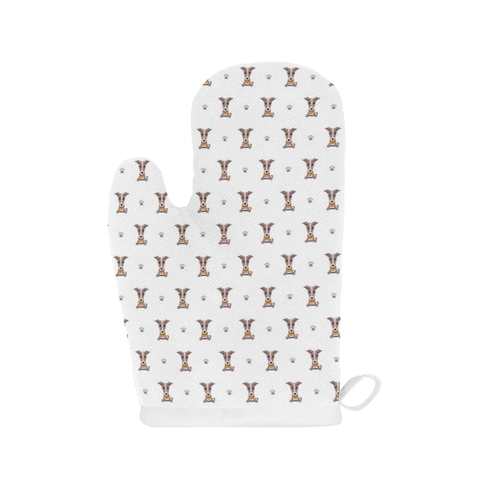 Greyhound Pattern Print Design 05 Heat Resistant Oven Mitts & Pot Holders Set Greyhound Pattern Print Design 05 Heat Resistant Oven Mitts & Pot Holders Set