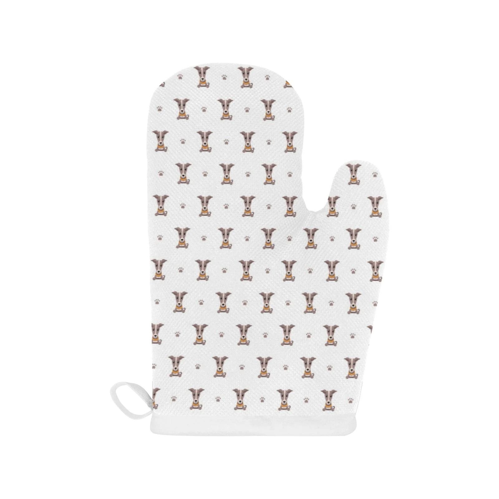 Greyhound Pattern Print Design 05 Heat Resistant Oven Mitts & Pot Holders Set Greyhound Pattern Print Design 05 Heat Resistant Oven Mitts & Pot Holders Set