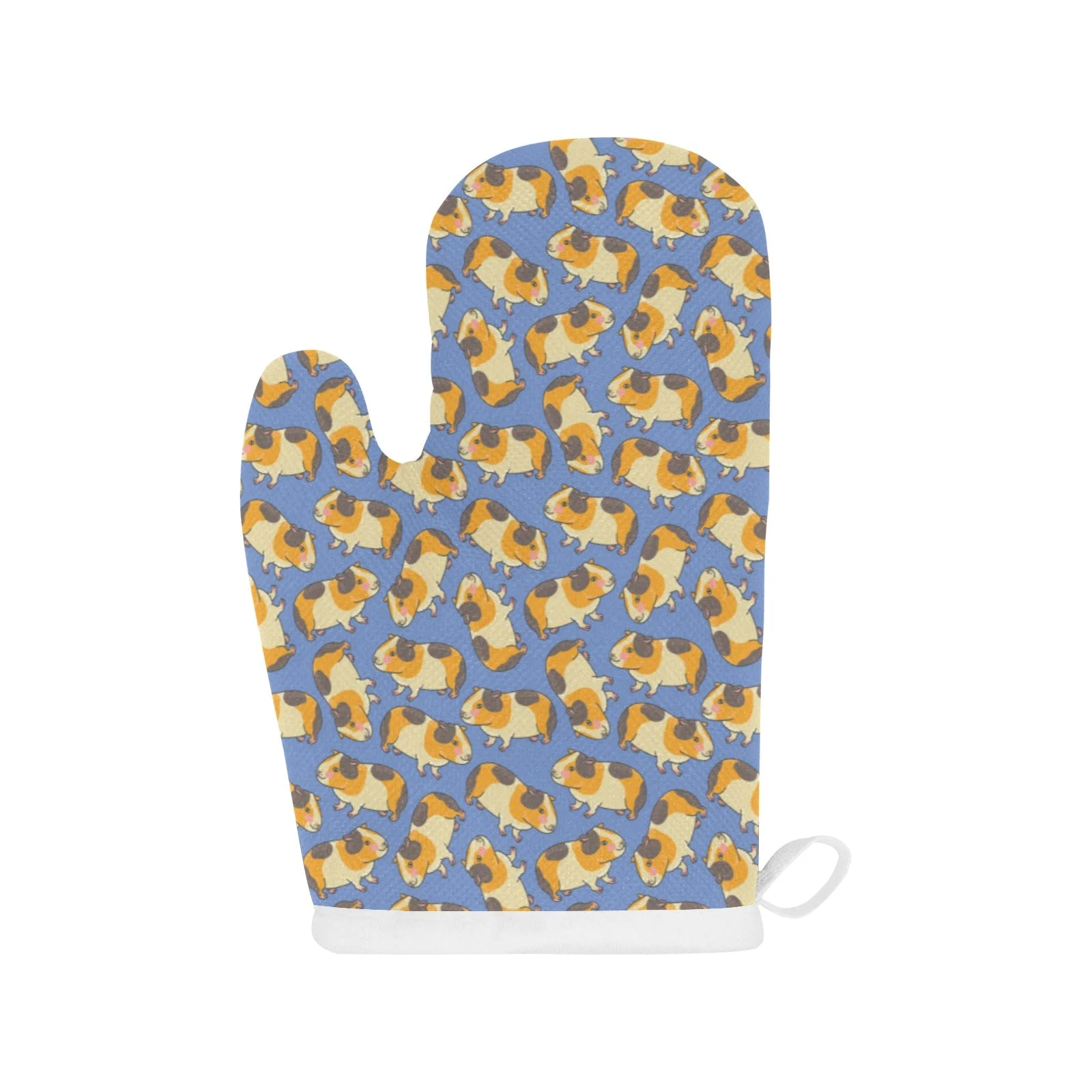 Guinea Pig Pattern Print Design 02 Heat Resistant Oven Mitts & Pot Holders Set Guinea Pig Pattern Print Design 02 Heat Resistant Oven Mitts & Pot Holders Set