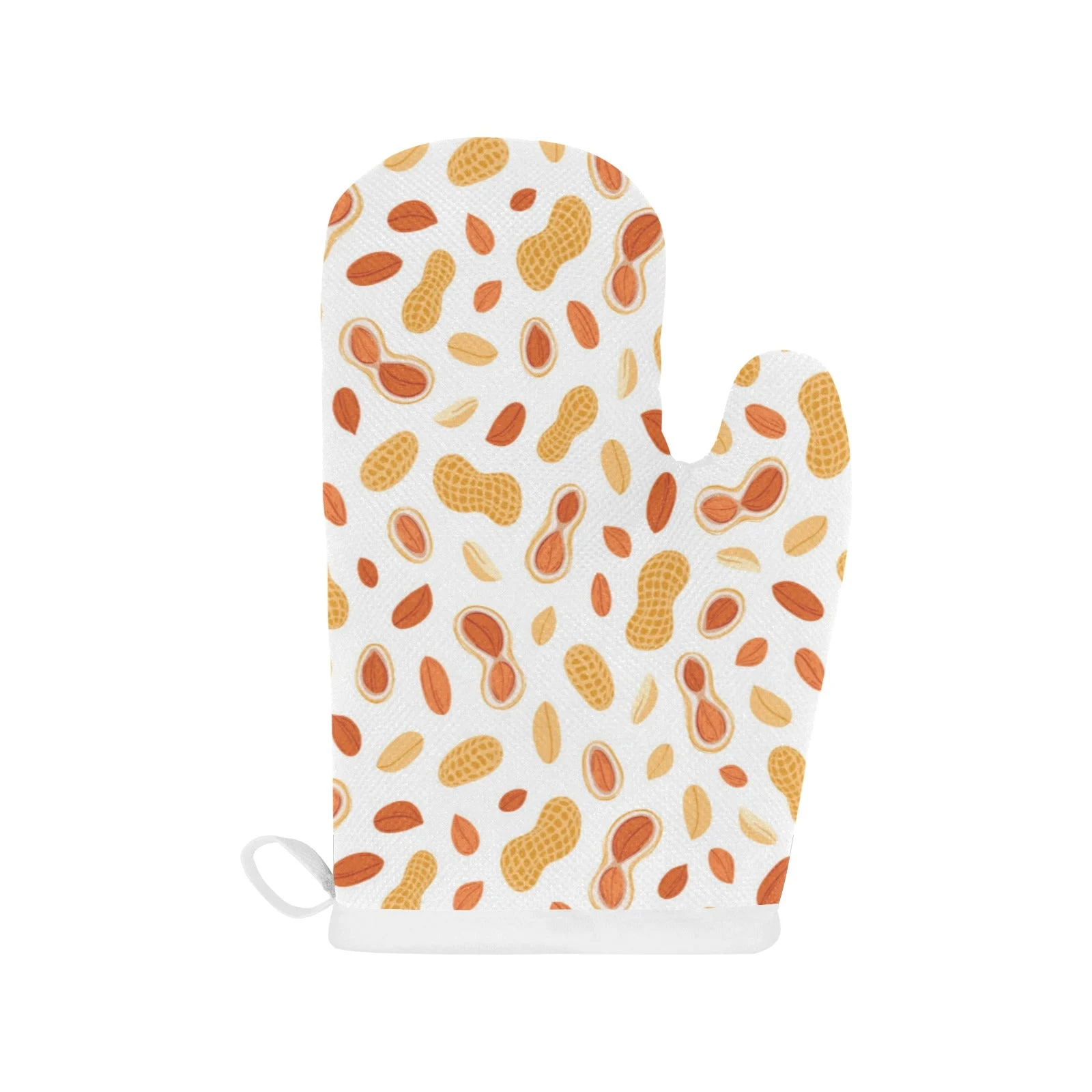 Peanuts Pattern Heat Resistant Oven Mitts Pot Holders Set Peanuts Pattern Heat Resistant Oven Mitts Pot Holders Set