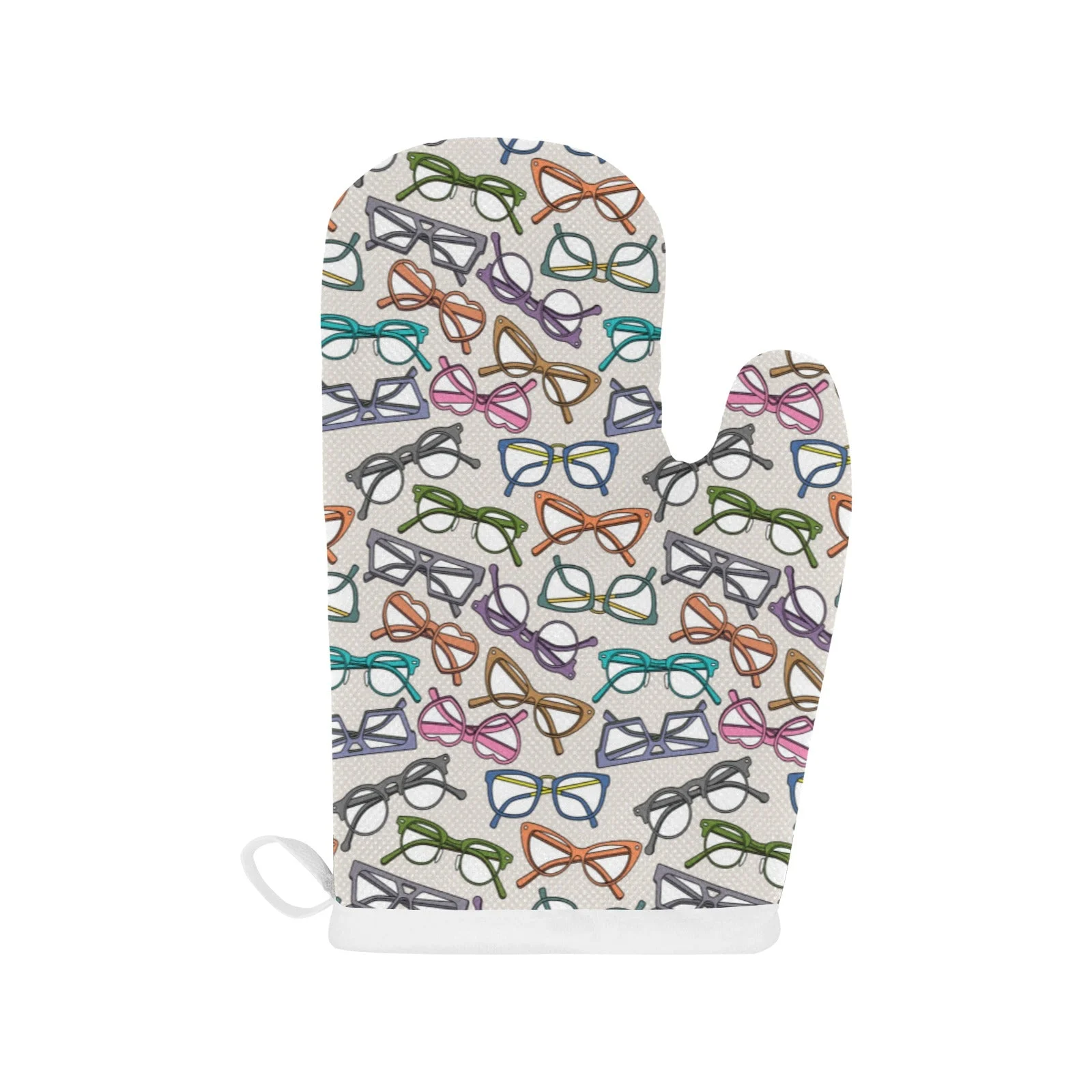 Sun Glasses Pattern Print Design 01 Heat Resistant Oven Mitts & Pot Holders Set Sun Glasses Pattern Print Design 01 Heat Resistant Oven Mitts & Pot Holders Set