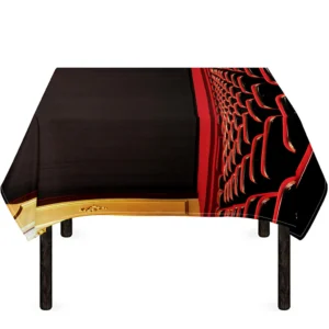 Theatre Stage Print Tablecloth Kitchen Home Decor