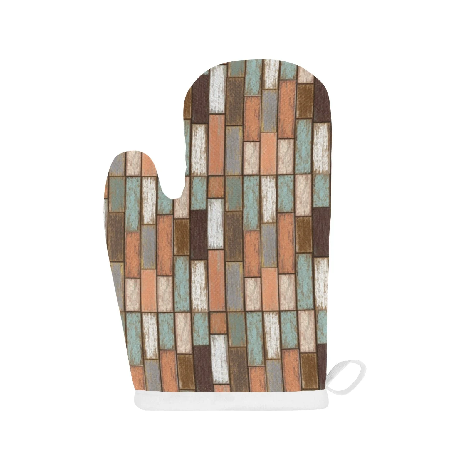 Wood Printed Pattern Print Design 02 Heat Resistant Oven Mitts & Pot Holders Set Wood Printed Pattern Print Design 02 Heat Resistant Oven Mitts & Pot Holders Set